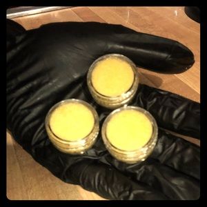 Banana Creme Lip Scrub